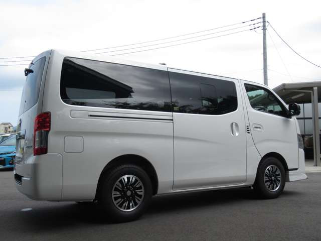 2023 Nissan Caravan